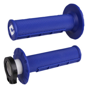 ODI Half-Waffle Lock-On Grips ODI Half-Waffle Lock-On Grips