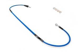 Venhill Front Brake Line | EN 125-530cc (2008+) Venhill Front Brake Line | EN 125-530cc (2008+)