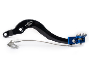 AS3 Rear Brake Pedal | 125-530cc (08-21) AS3 Rear Brake Pedal | 125-530cc (08-21)