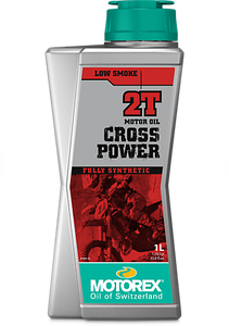 Motorex Cross Power 2T Premix/Injector Oil