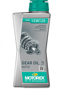 Motorex Moto Gear Oil 10W-30