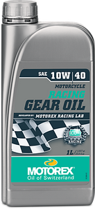 Motorex Racing Gear Oil 10W-40