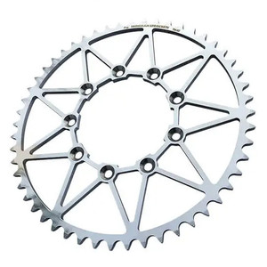 Dirt Tricks Steel Rear Sprocket | 125cc-> (1990->) Dirt Tricks Steel Rear Sprocket | 125cc-> (1990->)