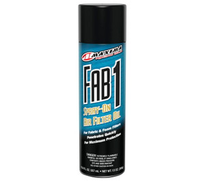 Maxima Fab-1 Air Filter Oil Spray Maxima Fab-1 Air Filter Oil Spray