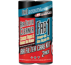 Maxima Air Filter Maintenance Combo Kit Maxima Air Filter Maintenance Combo Kit