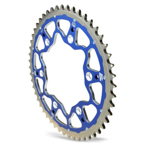 Moto-Master Fusion Alu/Steel 520 Rear Sprocket | 125cc-> Moto-Master Fusion Alu/Steel 520 Rear Sprocket | 125cc->