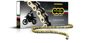 Regina ZRE 520 Gold Z-Ring Chain Regina ZRE 520 Gold Z-Ring Chain