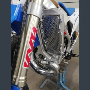 P-Tech Radiator Guards | 125-300 Fi 2T (2019+)/125-300 Carb 2T (2022+) P-Tech Radiator Guards | 125-300 Fi 2T (2019+)/125-300 Carb 2T (2022+)