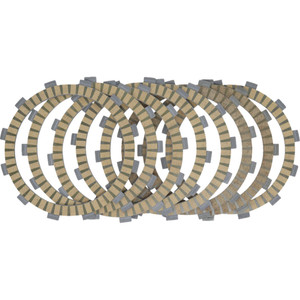 ProX Clutch Fiber Plate Kit | 250/300 2T (2019+) ProX Clutch Fiber Plate Kit | 250/300 2T (2019+)