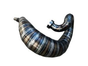 DPR Cone Exhaust Pipe | 125/144 2T (2022+)