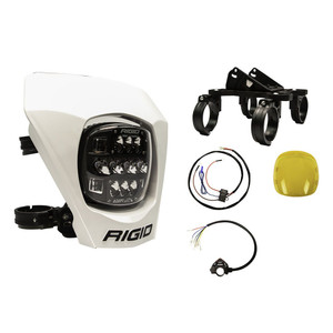 Rigid Adapt XE Universal LED Headlight Rigid Adapt XE Universal LED Headlight