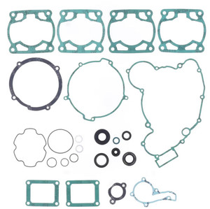 Athena Complete Gasket Kit w/Seals | 125cc (12-14)/144cc (14-18)