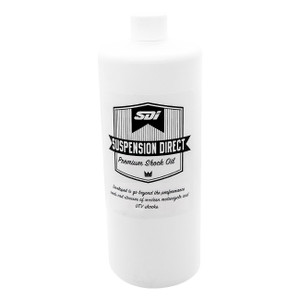 SDi Shock Fluid - 1 quart SDi Shock Fluid - 1 quart
