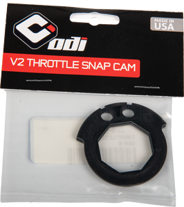ODI Replacement Lock-On Throttle Cam ODI Replacement Lock-On Throttle Cam