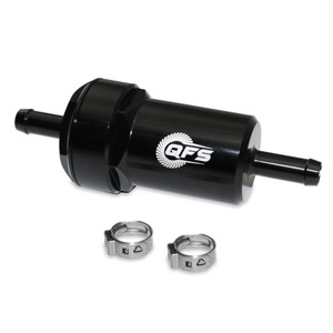 QFS Reusable In-Line Fuel Pump Filter | 125-530 Fi (injected) QFS Reusable In-Line Fuel Pump Filter | 125-530 Fi (injected)