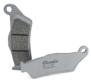 Brembo Sintered SX Front Brake Pads | 125-530 (Brembo Caliper) Brembo Sintered SX Front Brake Pads | 125-530 (Brembo Caliper)