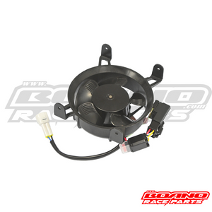 ELECTRIC FAN KIT 2T/4T CONV. MY24 COMPLETE (23103 + 26235 + F68212)