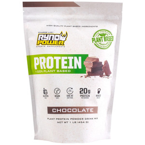 Ryno Power Plant-Based Protein Ryno Power Plant-Based Protein