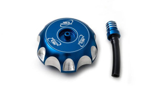 AS3 Billet Gas Cap | 125-300 2T (99-21)/85-112 (1999+) AS3 Billet Gas Cap | 125-300 2T (99-21)/85-112 (1999+)