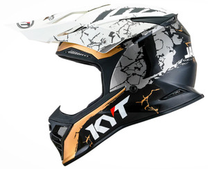 KYT Skyhawk Replica Helmet KYT Skyhawk Replica Helmet