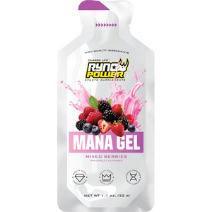 Ryno Power MANA Performance Gel Ryno Power MANA Performance Gel