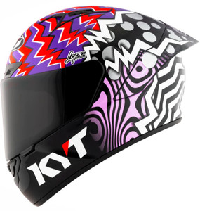 KYT NZ-Race Helmet