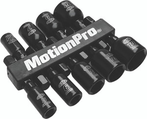 Magnetic Nut Drivers Set (9 Pc)