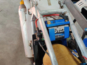 Battery Conversion Kit for Larger Battery | 250/300 2T (2022+)