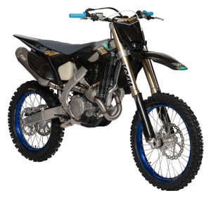 PLASTIC KIT MX/SMX/SMK 2T/4T MY22-> BLACK DREAM EDITION