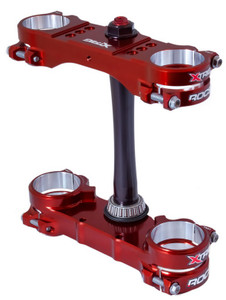 XTRIG ROCS Pro Triple Clamps 20-22mm Offset | TM 125-530 (2025+)