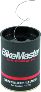 BikeMaster 0.032in Safety Wire Can - 1lb