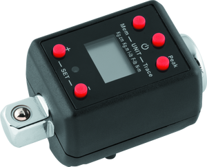 BikeMaster 1/2in Digital Torque Wrench Adapter