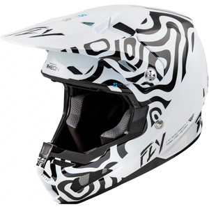 Fly Formula S Carbon LE Abyss Helmet