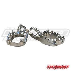 Boano Racing Steel Foot Pegs | 125-530 (2022+)
