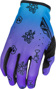 Fly Youth Lite Outline Gloves