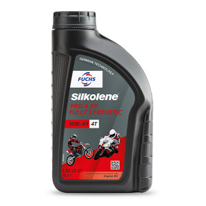 Silkolene Pro 4 Synthetic Engine Oil