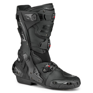 Sidi Rex Air Motorcycle Boots Perforated High Performance Racing