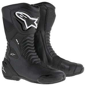 Alpinestars SMX-S Microfiber Sport Riding Motorcycle Boots