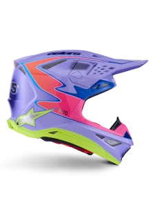 Alpinestars Limited Edition Supertech SM10 Jett Lawrence R01 Helmet