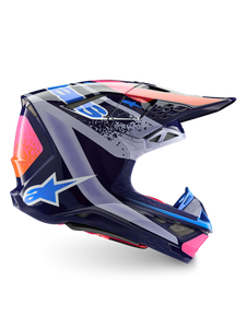Alpinestars LE Supertech M10 Records Helmet