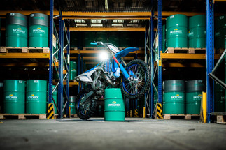 Motorex Partners with TM Racing Motorex Partners with TM Racing