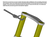 Vortex Standard Offset 0 Degree Clip-Ons