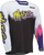 MOOSE OFFROAD Sahara LE Jersey - White/Black/Purple - XL 2910-8790