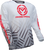 MOOSE OFFROAD Sahara Jersey - Black/White - XL 29107951