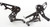 Sato Racing Standard Rear Set | H-D Sportster S (2021+)