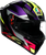 AGV K1 S Helmet - Fastlap - Black/Purple/Pink - Medium 2118394018065M