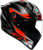AGV K1 S Helmet - Fastlap - Black/Gray/Red - Small 2118394018064S