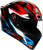 AGV K1 S Helmet - Fastlap - Black/Red/Blue - 2XL 21183940180662X