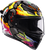 AGV K1 S Helmet - Bezzecchi 2023 - 2XL 21183940180392X