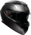 AGV K3 Helmet - Mono - Matte Luna Gray - XS 2118381004-023-XS